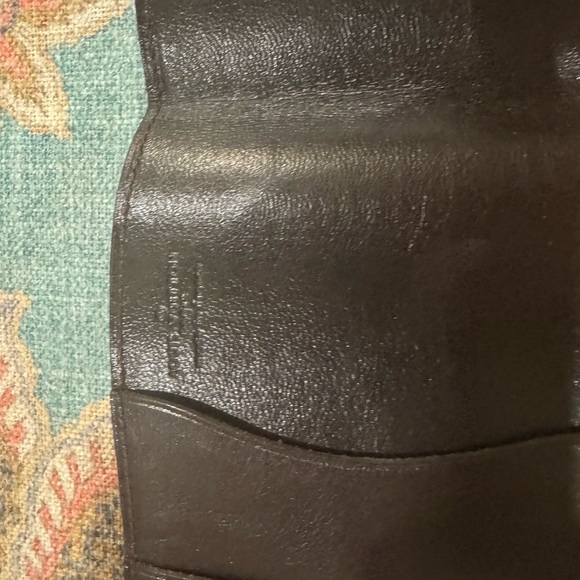 RARE LOUIS VUITTON BUSINESS CHECKBOOK HOLDER - Picture 8 of 13